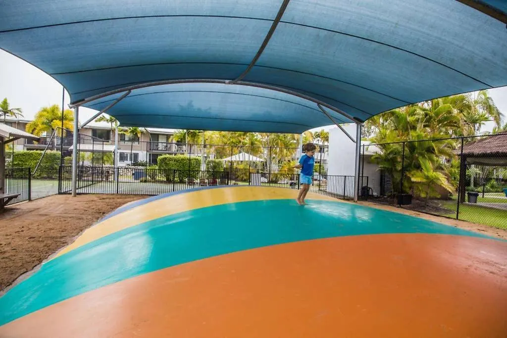 2 Bedroom Villa In Tropical Resort Noosaville 0*,  Australia