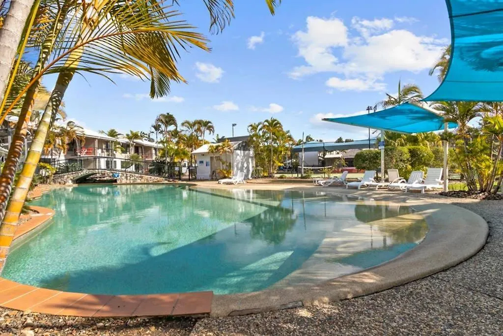 2 Bedroom Villa In Tropical Resort Noosaville
