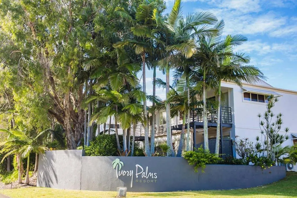 2 Bedroom Villa In Tropical Resort Noosaville 0*,