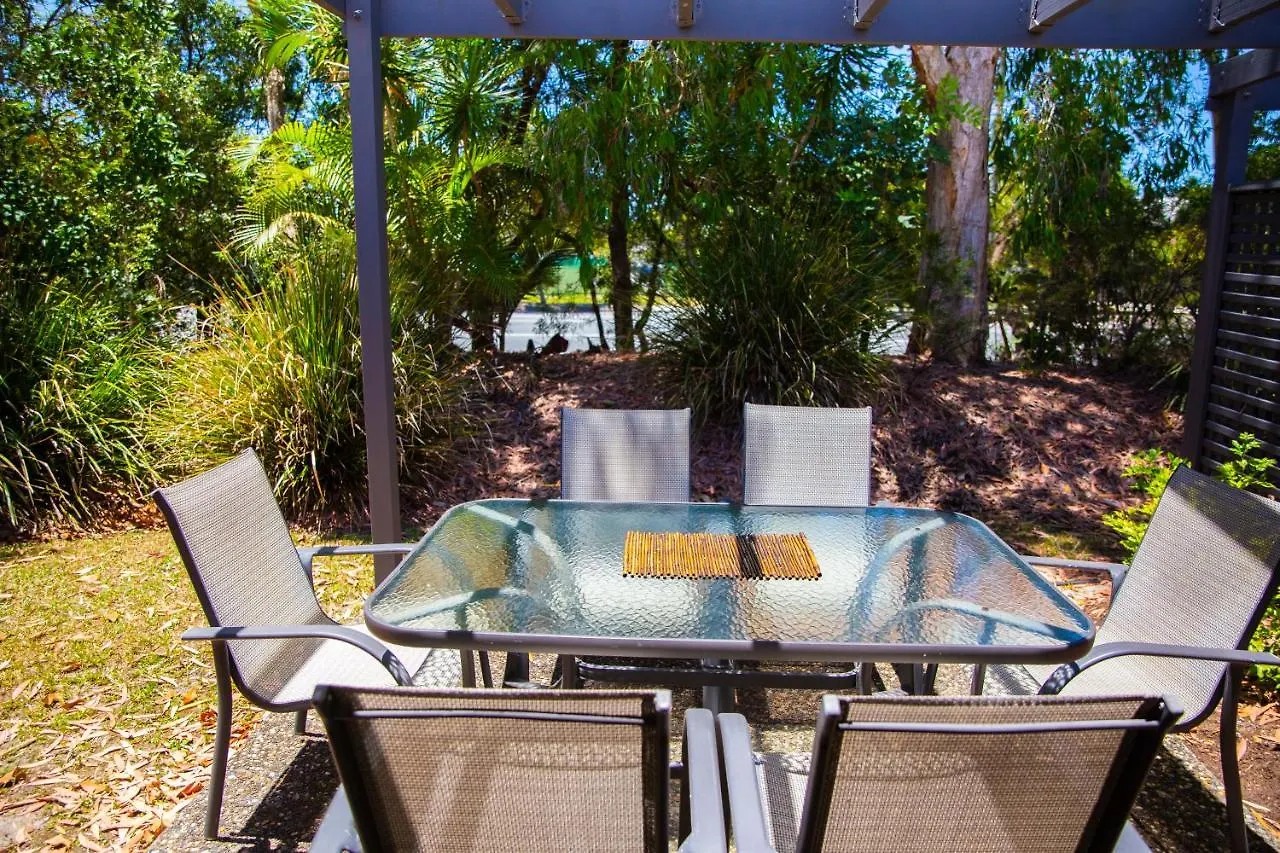 2 Bedroom Villa In Tropical Resort Noosaville Apartamento