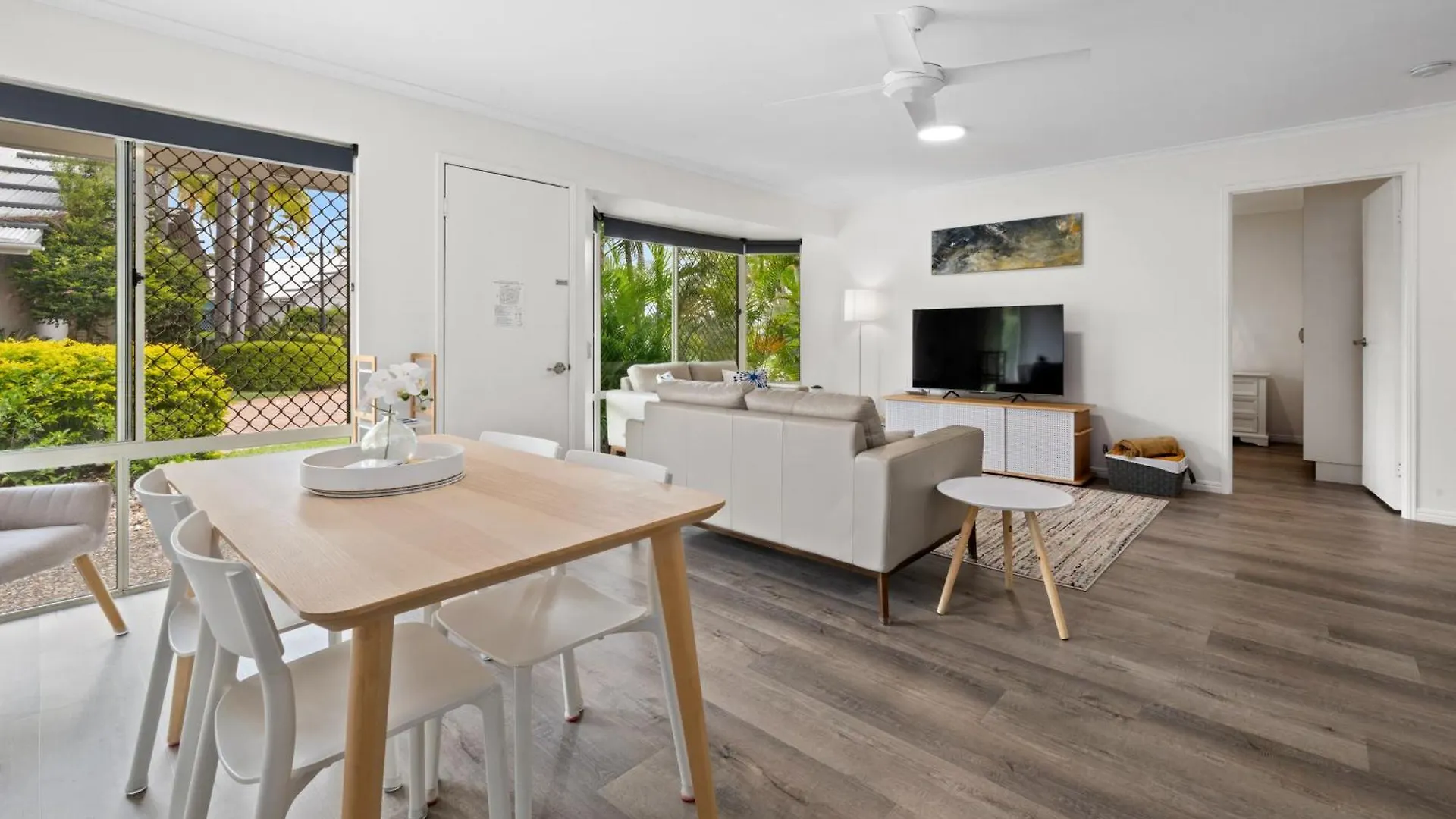 Apartamento 2 Bedroom Villa In Tropical Resort Noosaville