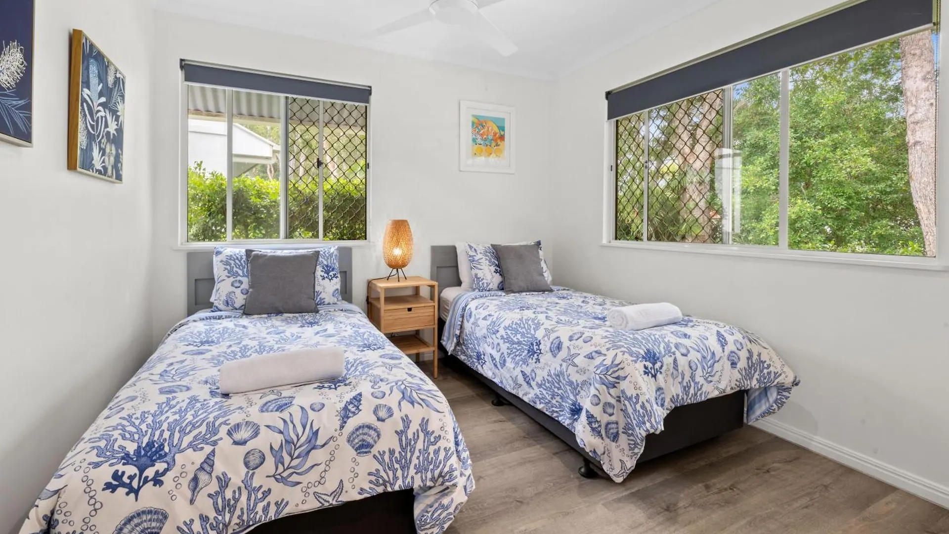 2 Bedroom Villa In Tropical Resort Noosaville 0*,  Australia