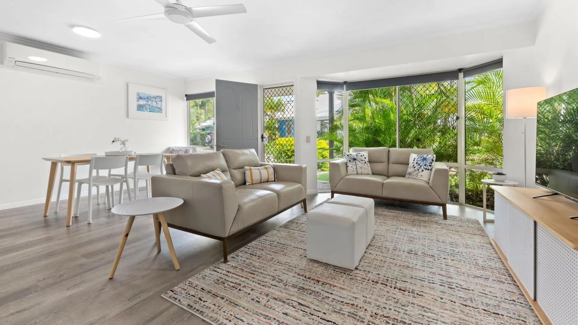 2 Bedroom Villa In Tropical Resort Noosaville