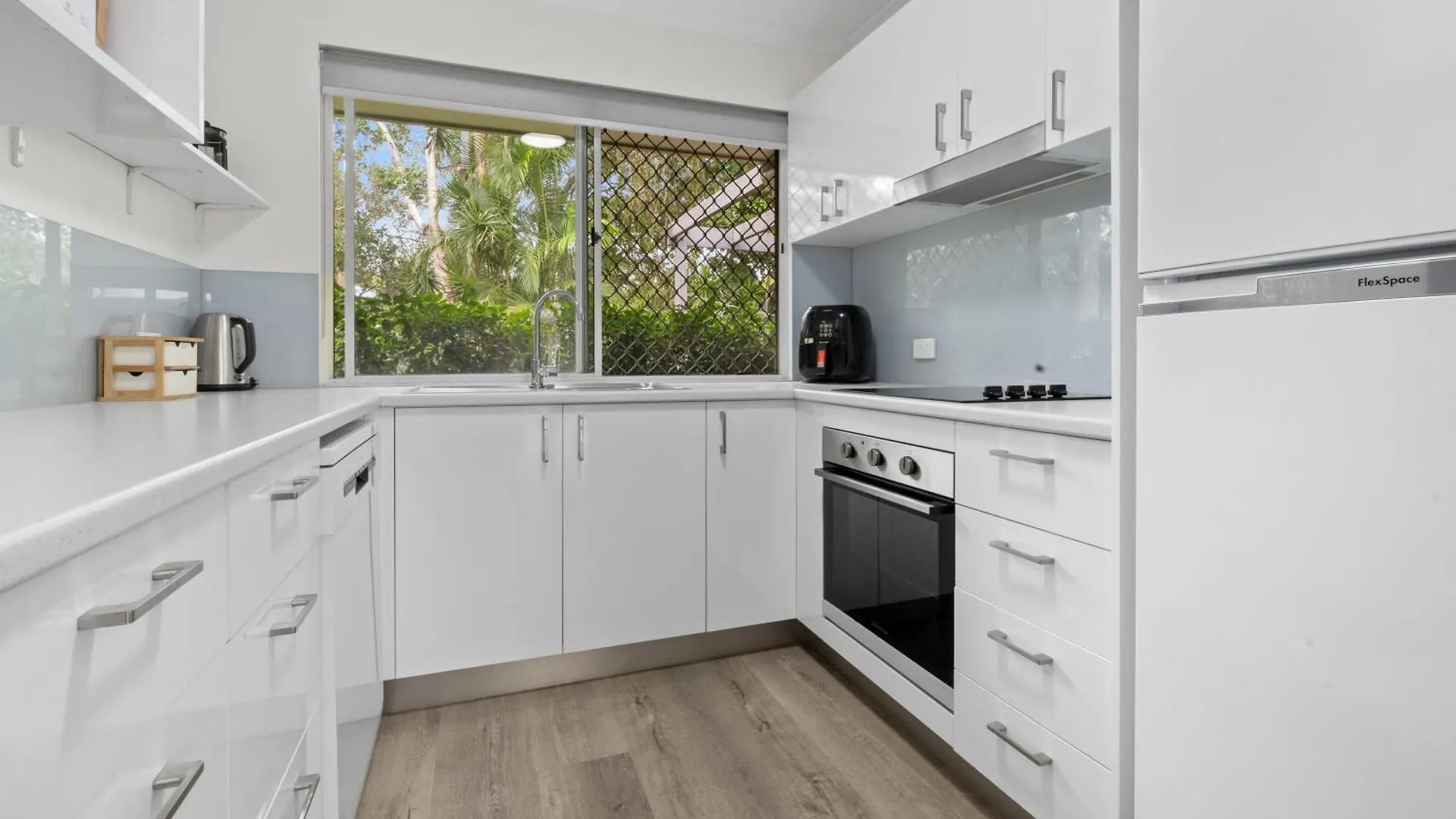 2 Bedroom Villa In Tropical Resort Noosaville Apartamento